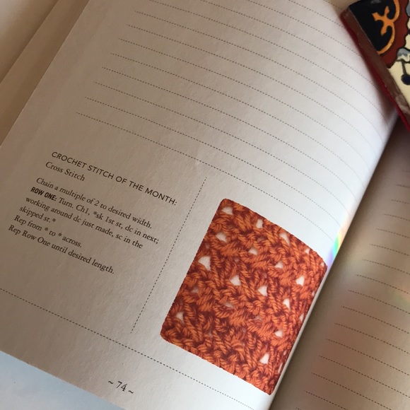 The Prayer Shawl Journal & Guidebook Inspiration Plus Knit and Crochet Basics - Picture 5 of 9